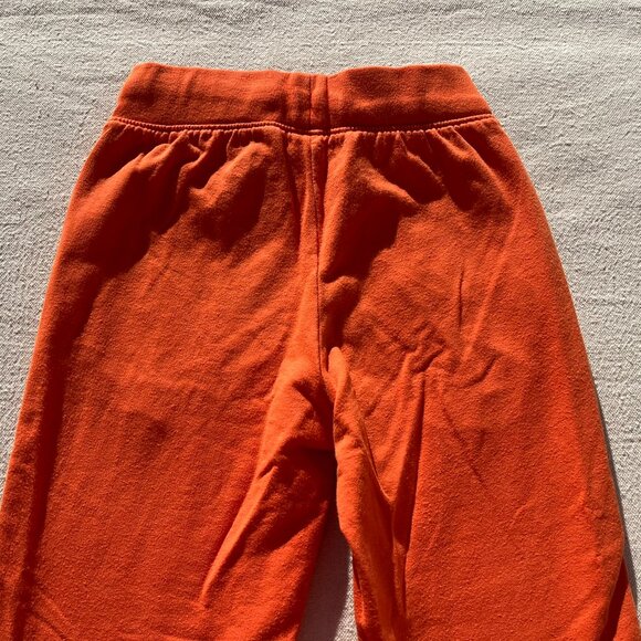 Primary Joggers in "Tangerine," Size 6, GUC to VGUC - Picture 7 of 8